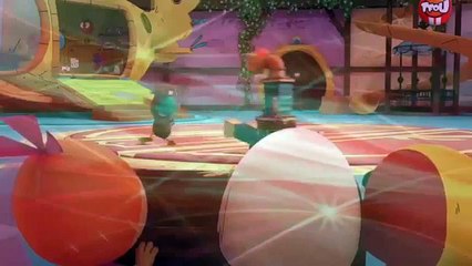 caliméro en français Pluie de météore