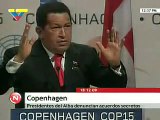 Chávez - No aceptaremos documento secreto entre Obama y sus aliados