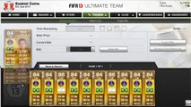 FIFA 13 Ultimate Team | Trading To 1 Million Coins #1 The Start Of Something Good
