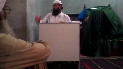 Allama Ihtsham Ul Haq- Maa Baap ( Waldeain ) k Haqooq-2 (Arifabad)  17-05-2015