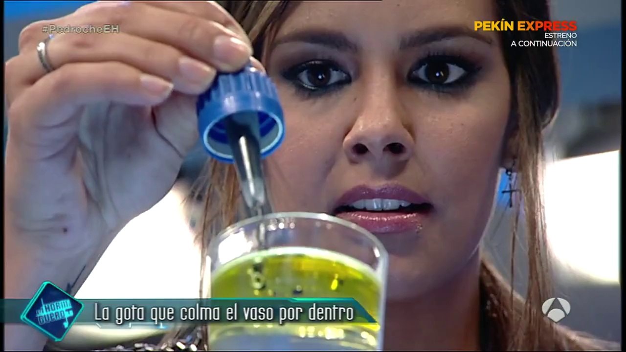 La gota que colma el vaso - El Hormiguero 3.0