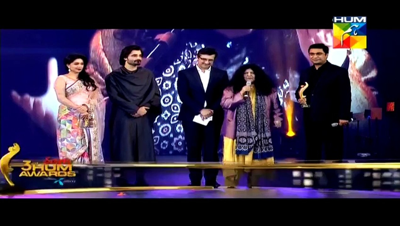 Servis 3rd Hum TV Awards Show- 2015
