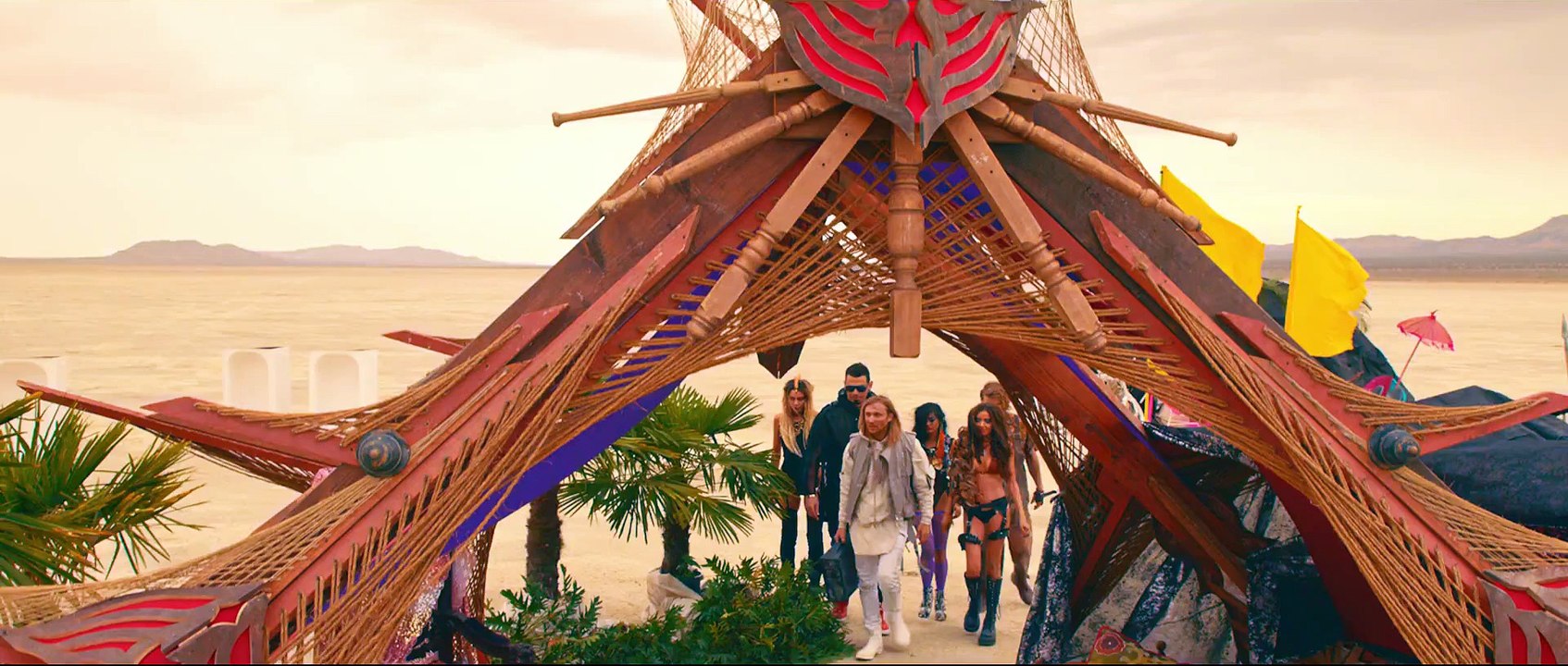 David Guetta - Hey Mama (Official Video) ft Nicki Minaj_ Bebe Rexha & Afrojack