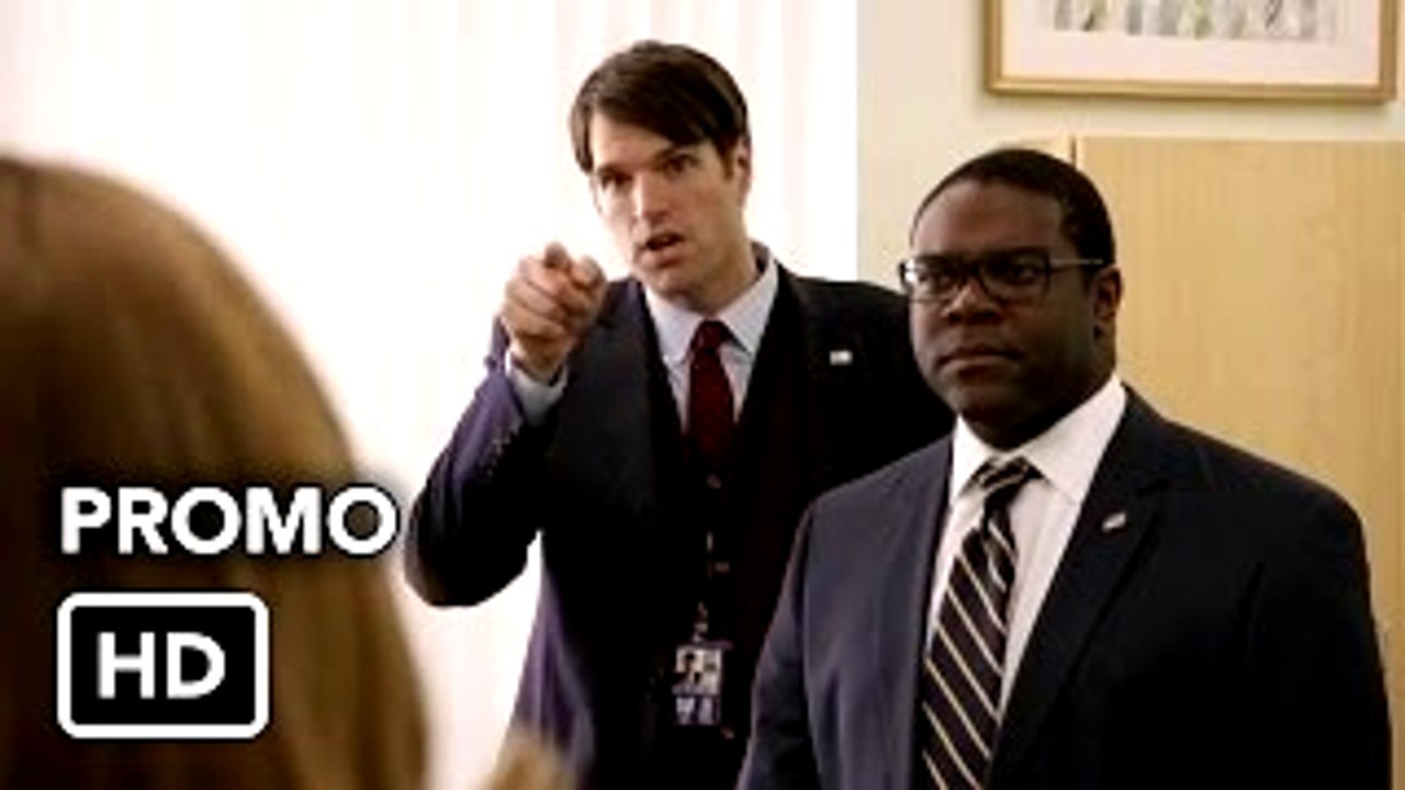 Veep 4x08 Promo "B/ill" (HD)