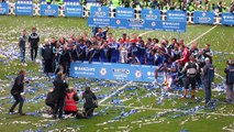 Chelsea ~ Premier League Champions Celebrate