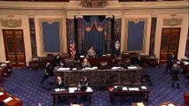 Senator Ted Cruz Reads Tweets in Support of Rand Paul on the Senate floor