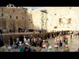 Le Mur des lamentations de Jérusalem