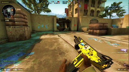 CSGO - ENHANCED GRAPHICS MOD, GAMEPLAY
