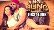 Singh Is Bling FIRST LOOK | Akshay Kumar, Amy Jackson