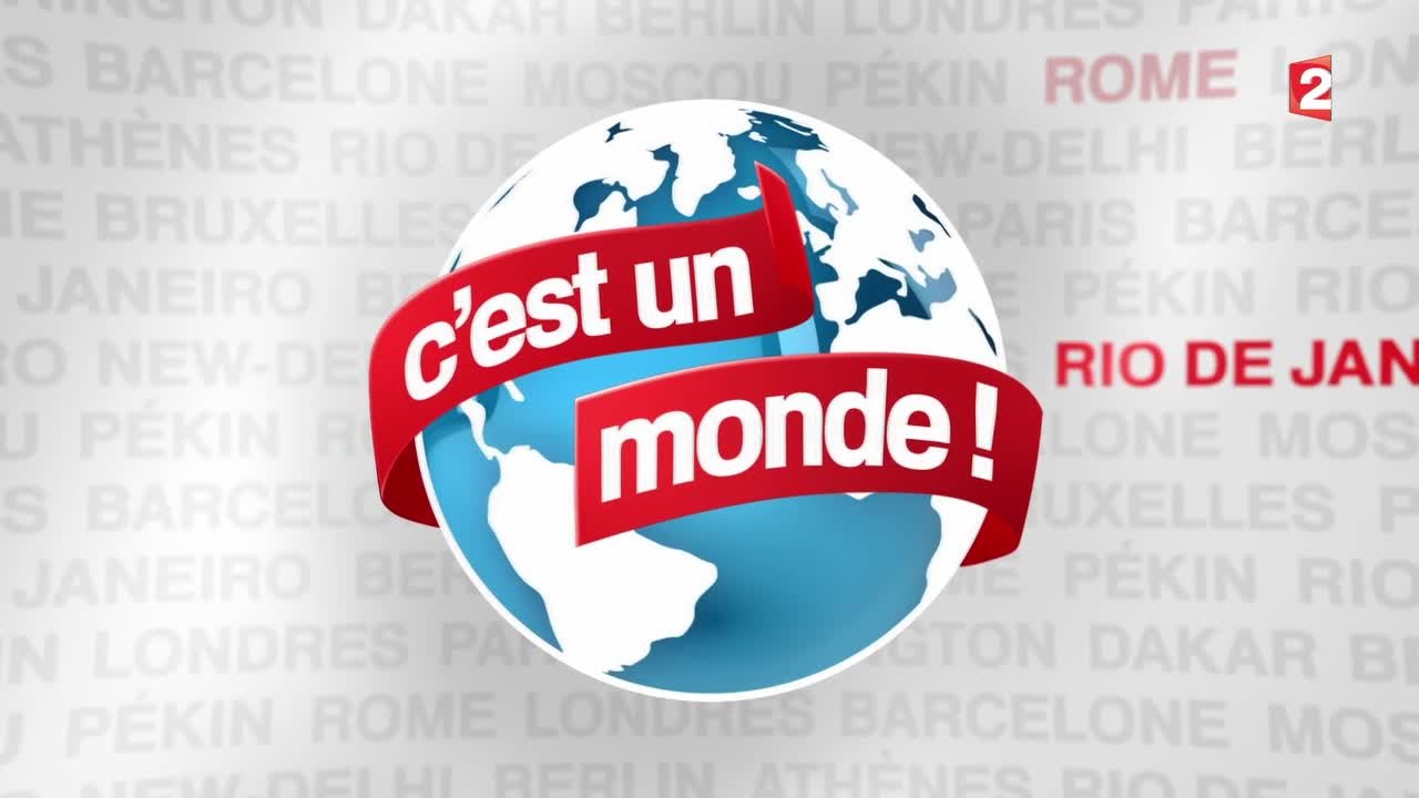 C'est un monde