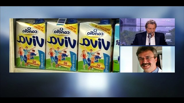 Lait: les gens du Nord le digèrent mieux que les gens du Sud