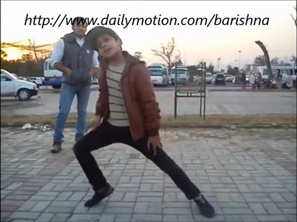 amazing dance video