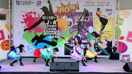 [Part 01-20][24 May 2015] J&K Street Cover Dance Party 2015