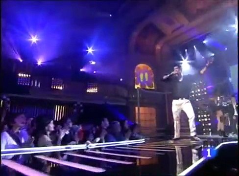 Jorge Gonzalez - Si yo vengo a enamorarte (Finalista Eurovision 2009 ESPAÑA)