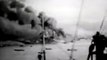 Pearl Harbor Attack Footage December 7, 1941 US Navy; World War II Japanese Attack