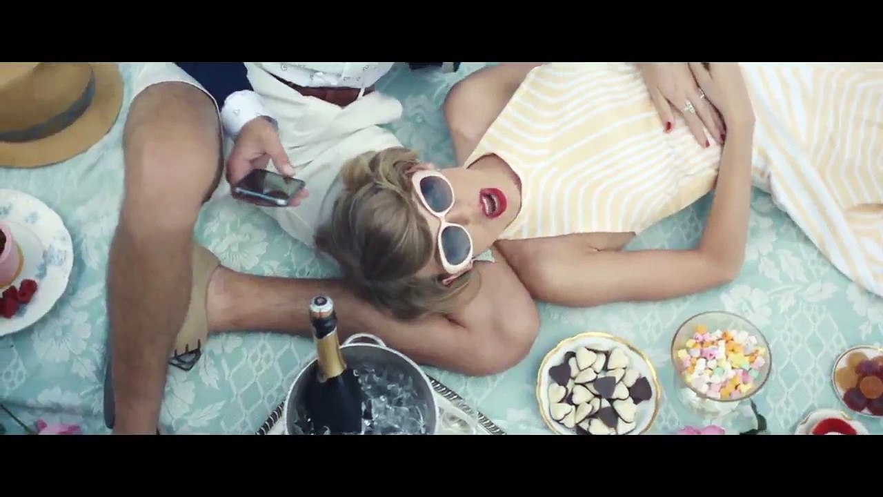 Taylor Swift - Blank Space