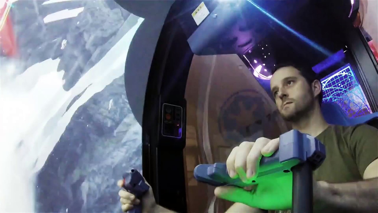 Star Wars : Battle Pod - trailer