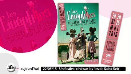 Quel avenir pour le TU ? / Les Cinéph'îles à St Sébastien