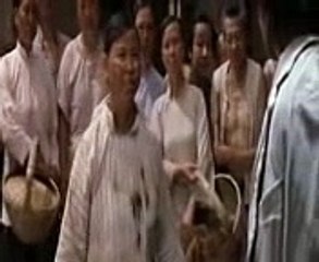 la banda de los hachas- pelea