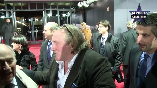 Gérard Depardieu maire de Marseille, Jean-Claude Gaudin s'exprime !