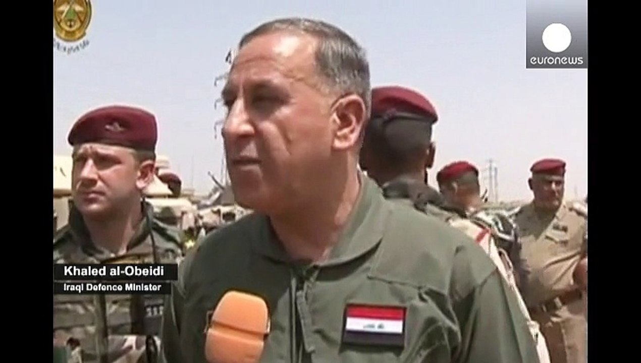 Iraq: Baghdad lancia offensiva contro Stato Islamico per riprendere Ramadi