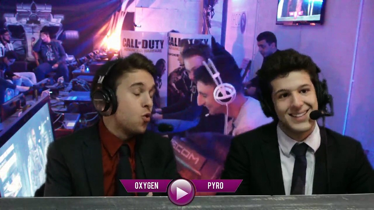 Millenium Vs Anxi7y - SFCO One AW 3 ( Pro Bracket 1/4 WB )