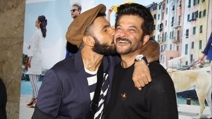 Watch Ranveer and Anils Craziest Fun in Dil Dhadakne Do