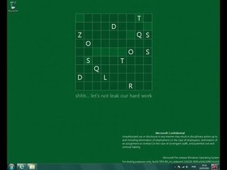 Videoanálise - Windows 8 Milestone 3 - Baixaki