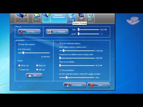 Dicas - Aprenda a limpar a memória RAM e deixe seu computador mais rápido - Baixaki