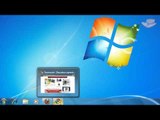 Dicas do Windows 7 - Conhecendo a Área de trabalho - Baixaki