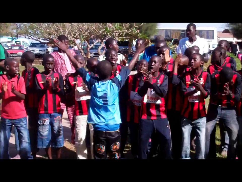 Gambia Video Diary 2012