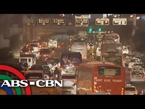 MMDA moves EDSA reblocking to Holy Wednesday
