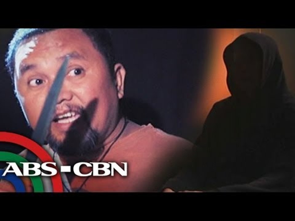 Son exposes drug addict dad