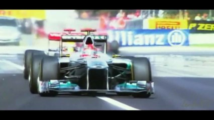 Michael Schumacher - Spirit of Champions (Best of 2011 / re-uploaded)