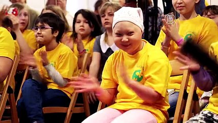 Ревматические болезни у детей: 20 000 случаев в год