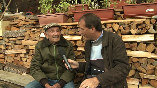 TV8 Mont-Blanc - Romain du mont de la Motte