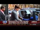 Tapes of Blago Cursing Obama About the Senate Seat, PRICELESS