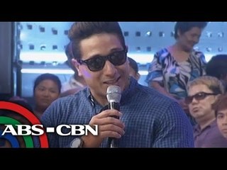 Eruption of It's Showtime engaged to girlfriend