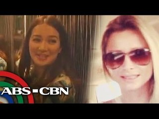 Why James' girlfriend didn't attend Bimby's party