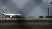 Лайнер Air France из-за угрозы сопровождали истребители