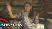 Bb. Pilipinas Mary Jane Lastimosa visits her hometown