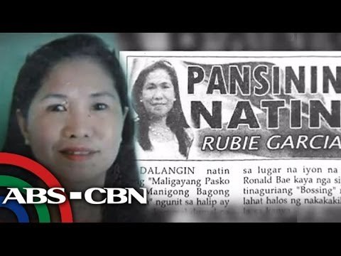 Punto por Punto: Reporter, pinatay sa sariling bahay