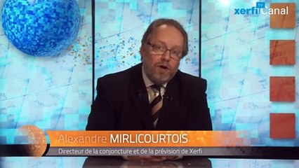 Alexandre Mirlicourtois, Xerfi Canal Flambée des crédits immobiliers : les conséquences