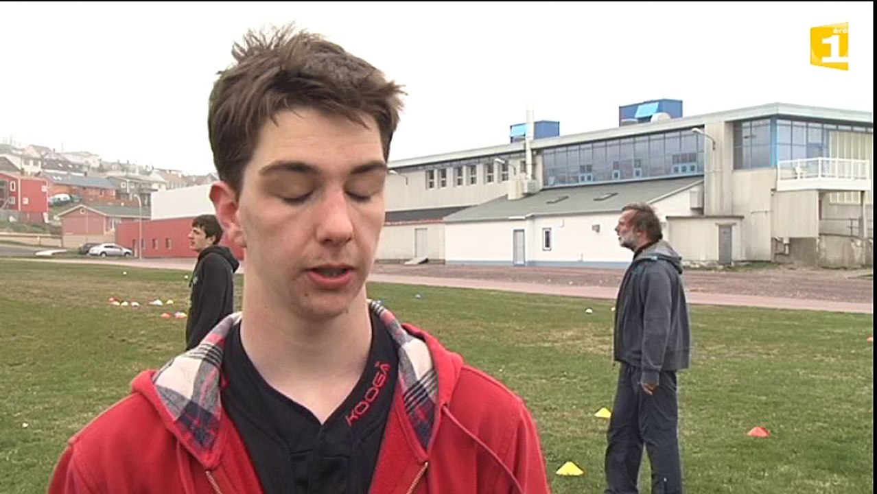 Le jeunes du rugby préparent leur tournoi de Moncton