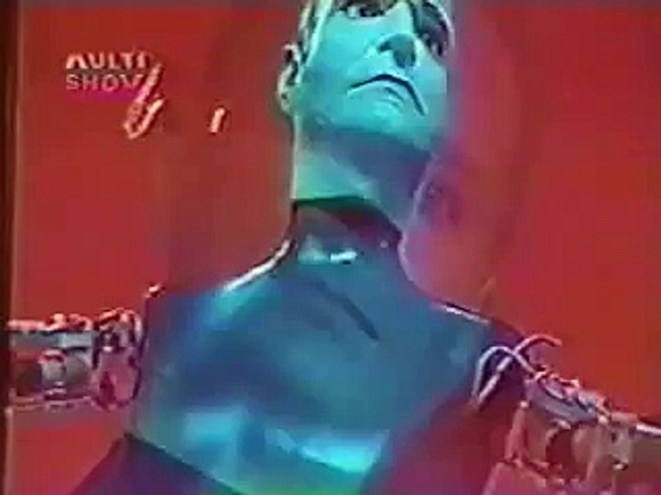 Kraftwerk - The Robots (Live)