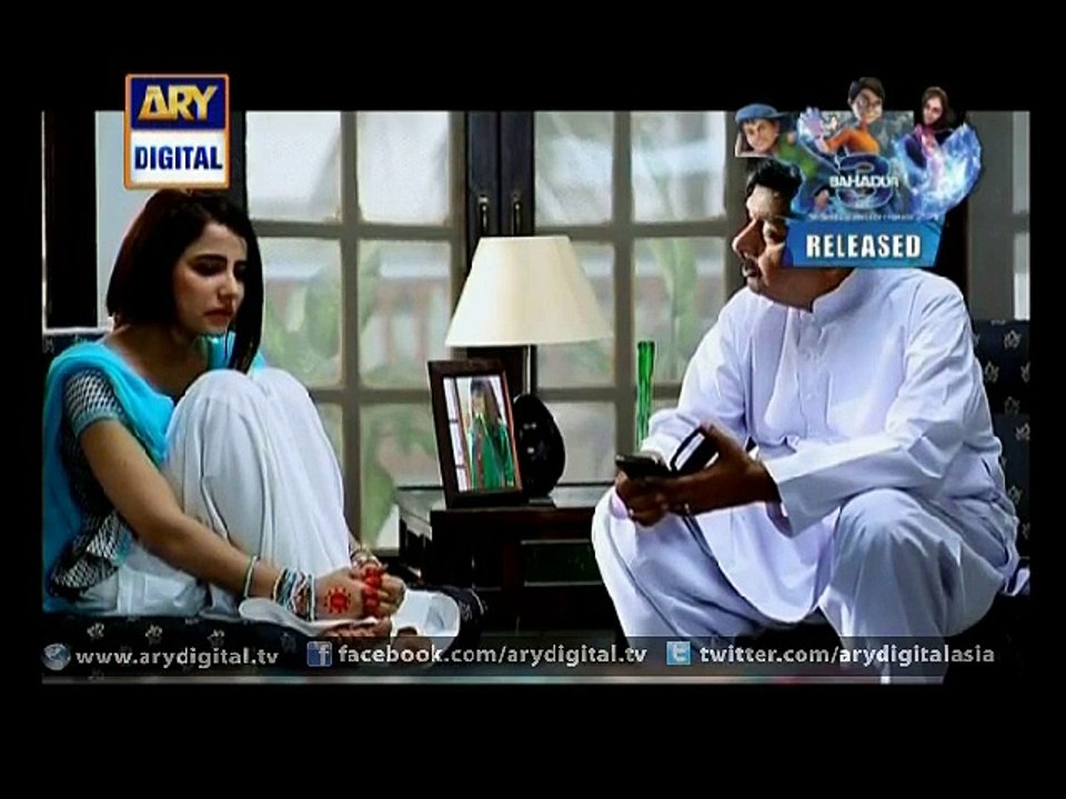 Zinda Dargour Ep – 03 – 25th May 2015