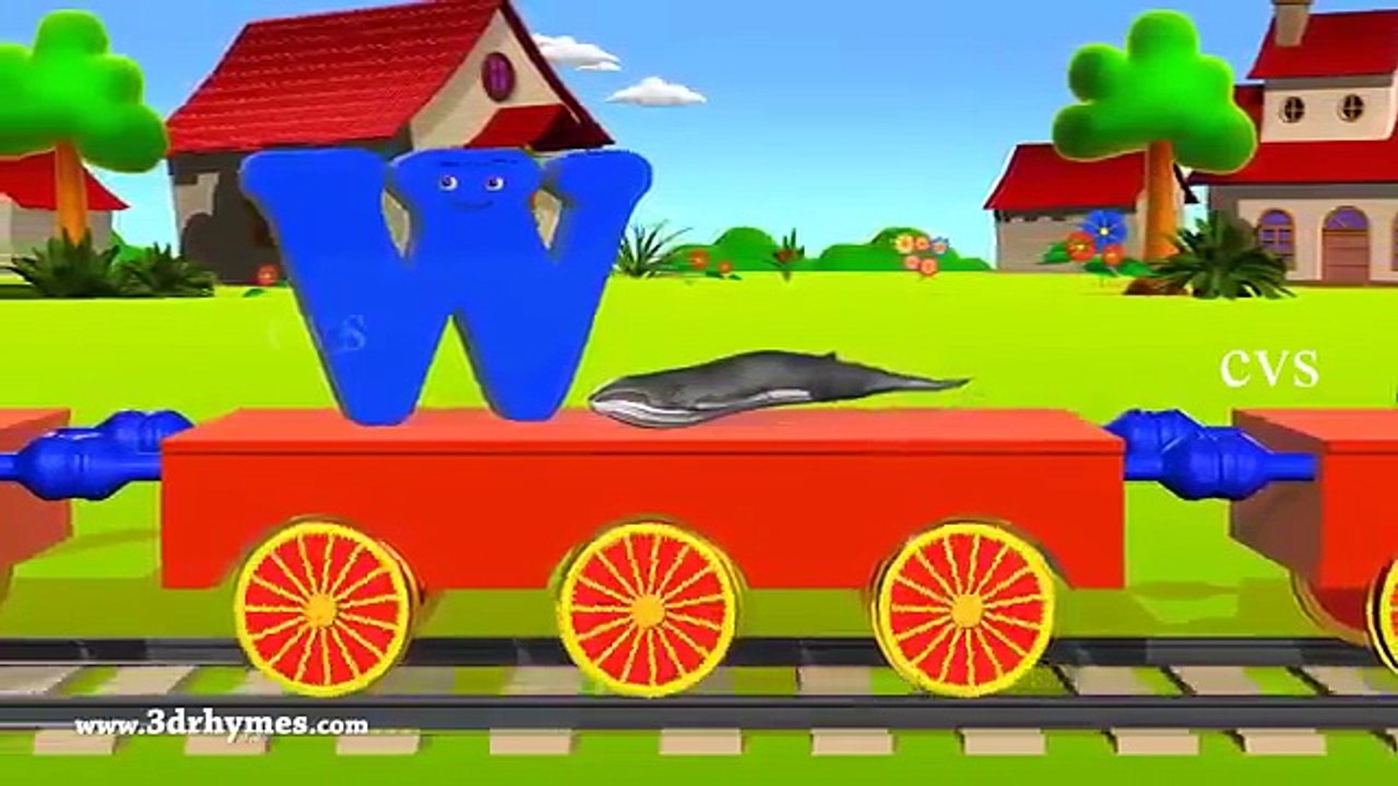 Learn Animals Song    3D Animation Animals Video for Kids