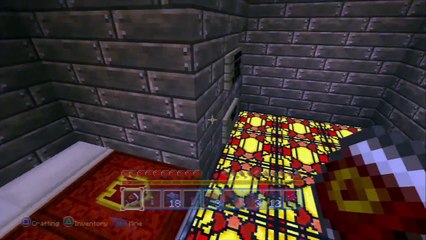 Minecraft ps3 greek troll