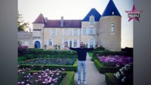 Tony Parker en vacances en France pour le vin et Fort Boyard !