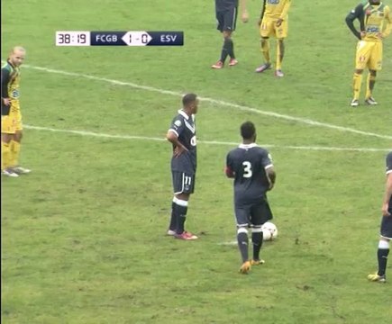 CFA - 2012/2013 - J.18 - Bordeaux vs Viry Chatillon